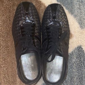 Cole Haan Black Sneakers
